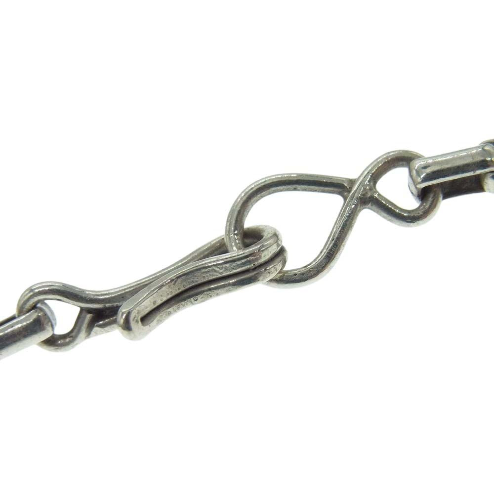 THE BINGO BROTHERS ビンゴブラザーズ ベネチアン ネックレス チェーン シルバー系【中古】