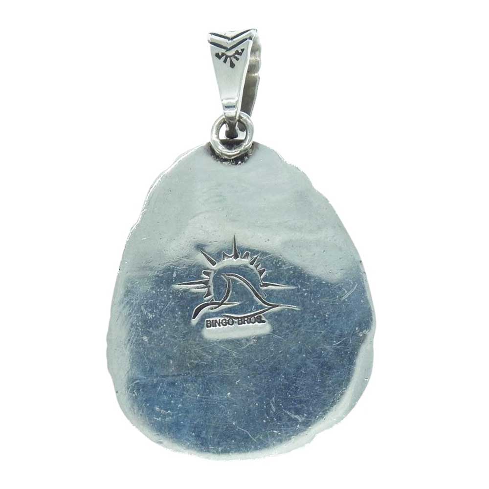 THE BINGO BROTHERS ビンゴブラザーズ 18K スター ターコイズ