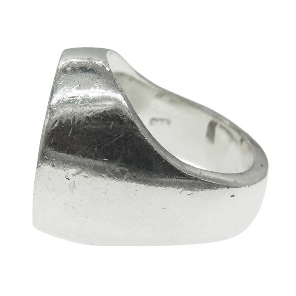 フラグスタフ 9 ナンバリング シルバー リング シルバー系 10.5号【中古】