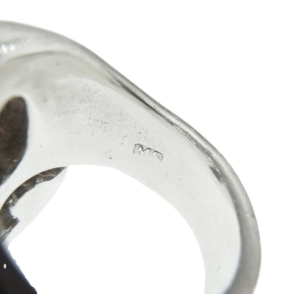 フラグスタフ 9 ナンバリング シルバー リング シルバー系 10.5号【中古】