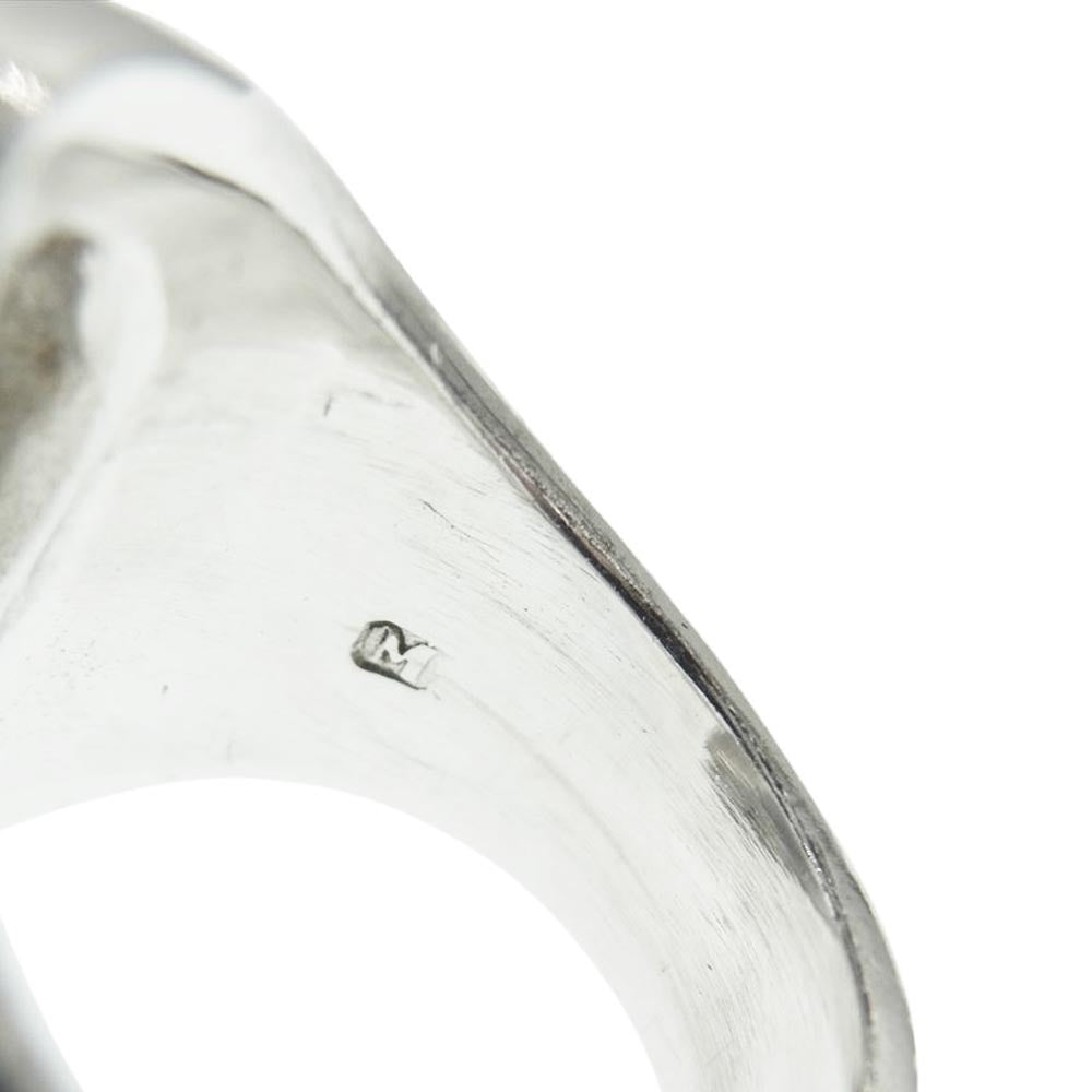 フラグスタフ 0 ナンバリング シルバー リング シルバー系 13号【中古】