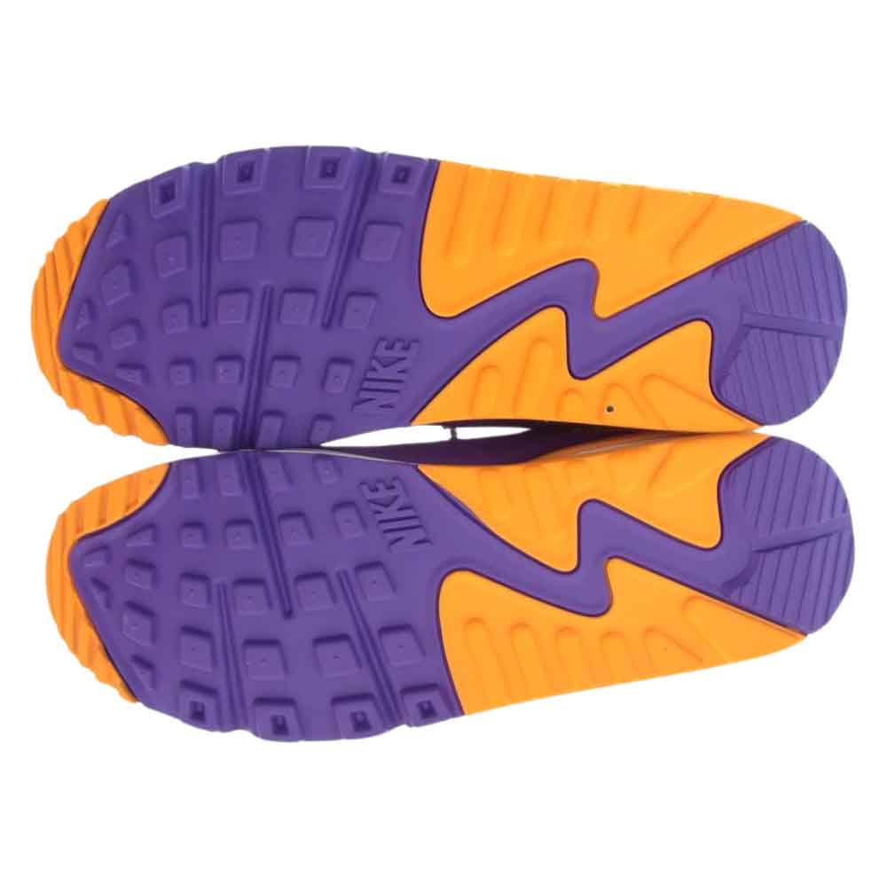 NIKE ナイキ CD0917-600 AIR MAX 90 VIOTECH UNIVERSITYRED エアマックス 90 バイオテック ユニバーシティレッド スニーカー マルチカラー系 28cm【美品】【中古】