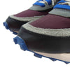 NIKE ナイキ DJ4877-600 × UNDERCOVER アンダーカバー × sacai サカイ LD Waffle Night Maroon LD ワッフル ナイト マルーン スニーカー パープル系 ブルー系 ブラック系 28.5cm【中古】