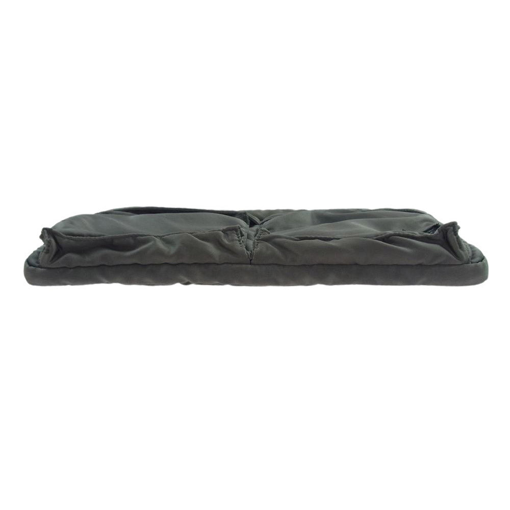 PORTER ポーター 622-76500 TANKER DOCUMENT CASE タンカー ドキュメント ケース バッグ モスグリーン系【中古】