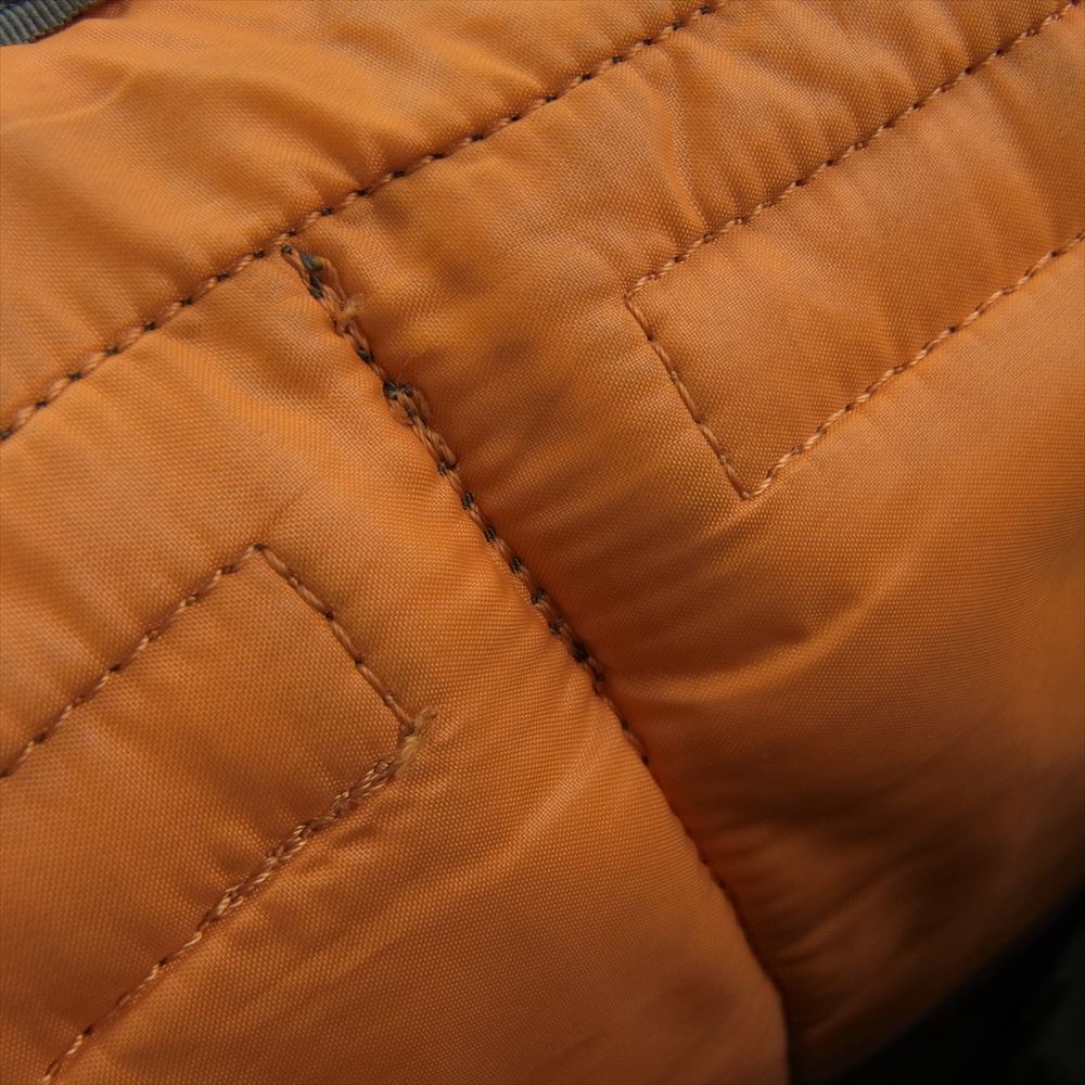 PORTER ポーター 622-76500 TANKER DOCUMENT CASE タンカー ドキュメント ケース バッグ モスグリーン系【中古】