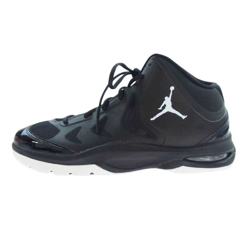 NIKE ナイキ 510581-001 AIR JORDAN エアジョーダン PLAY IN THESE 2 バスケットボール バッシュ スニーカー ブラック系 28cm【極上美品】【中古】