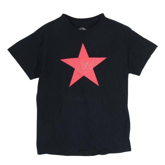 ミスターゾッグス セックスワックス スター ロゴ 半袖 Tシャツ カットソー ブラック系 M【中古】