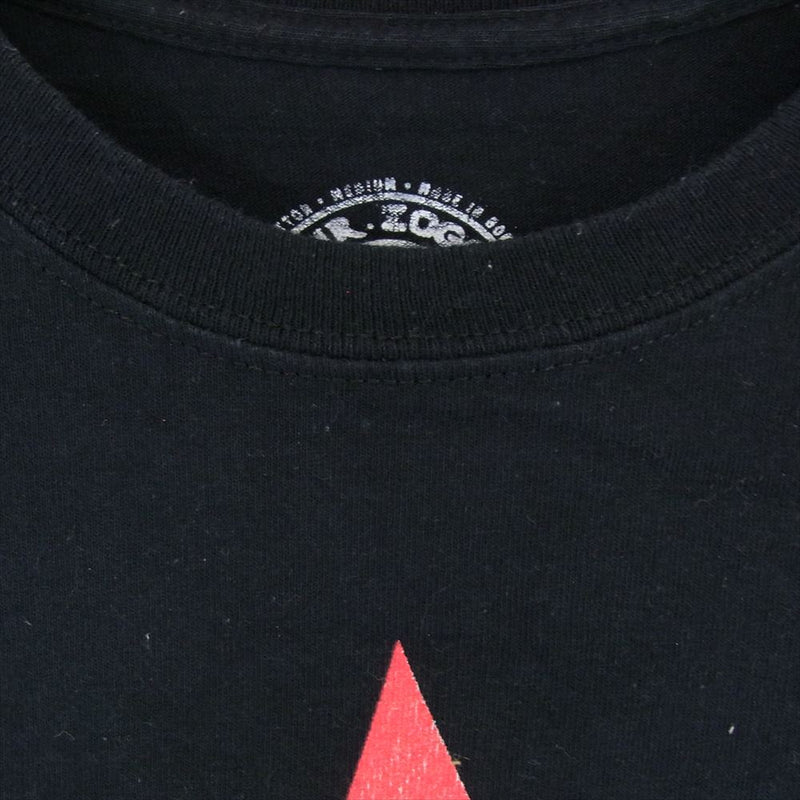 ミスターゾッグス セックスワックス スター ロゴ 半袖 Tシャツ カットソー ブラック系 M【中古】