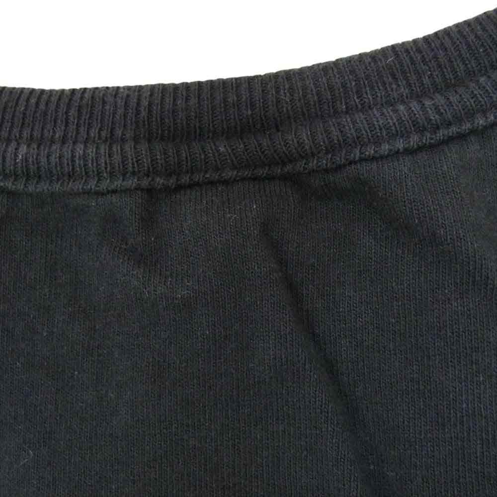 Champion チャンピオン STANDARD CALIFORNIA USA製 T1011 半袖 Ｔシャツ カットソー ブラック系 M【中古】