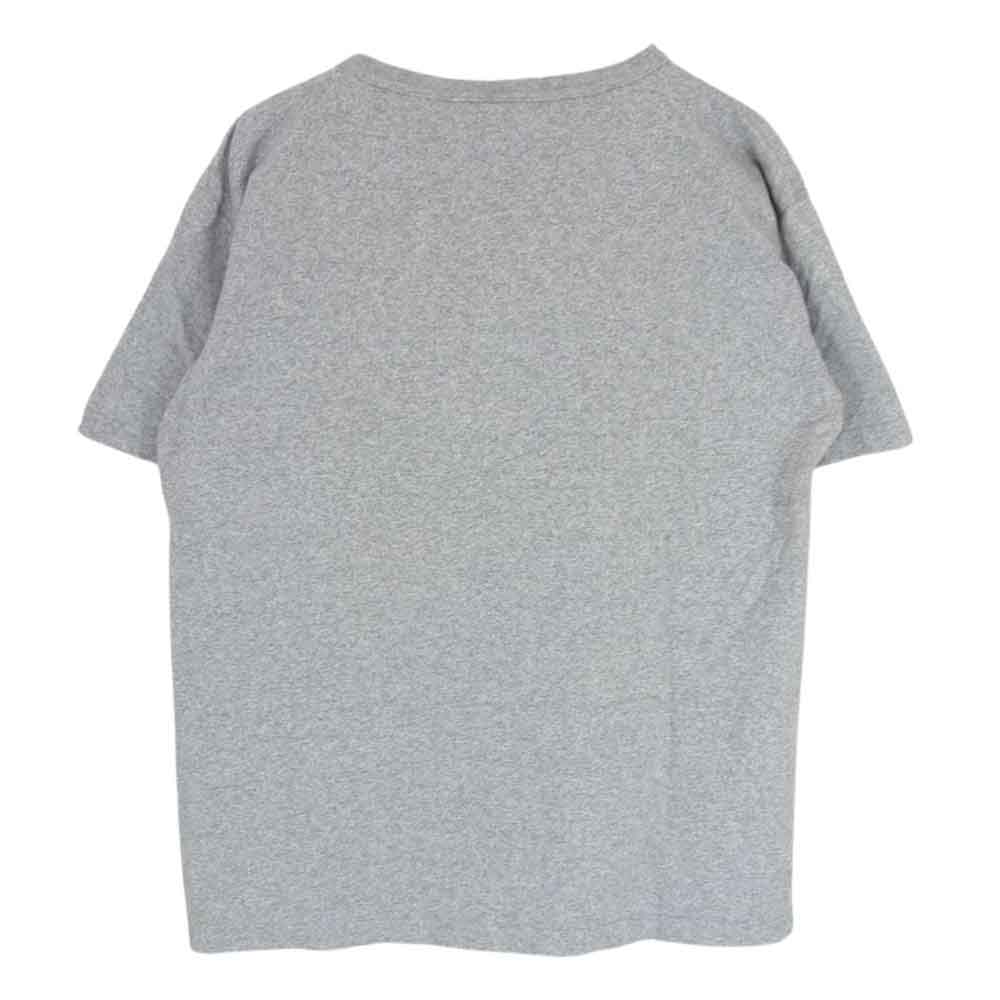 Champion チャンピオン STANDARD CALIFORNIA USA製 T1011 半袖 Ｔシャツ カットソー グレー系 L【中古】
