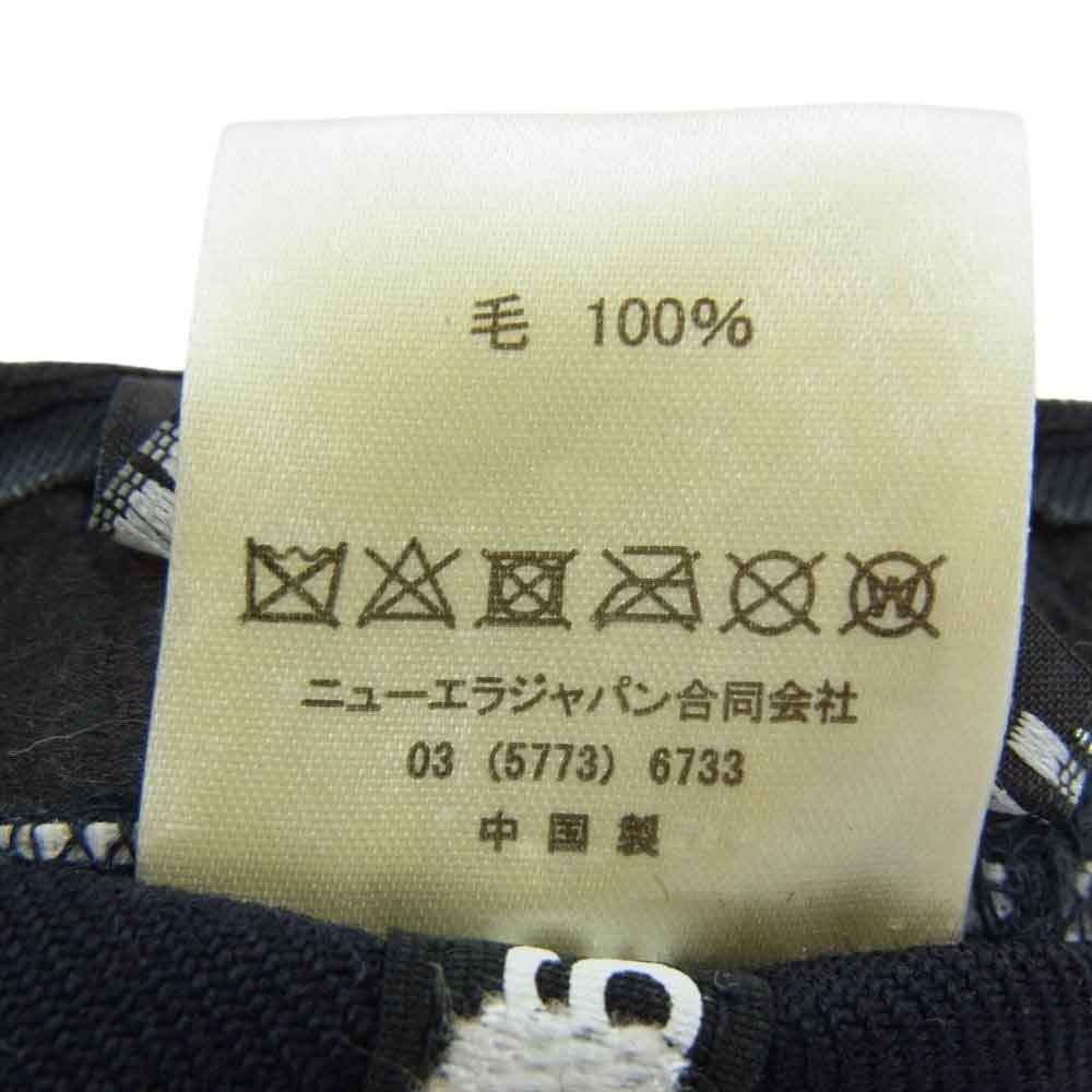 NEW ERA ニューエラ standard californi スタンダード カルフォルニア キャップ 帽子 ネイビー系【中古】