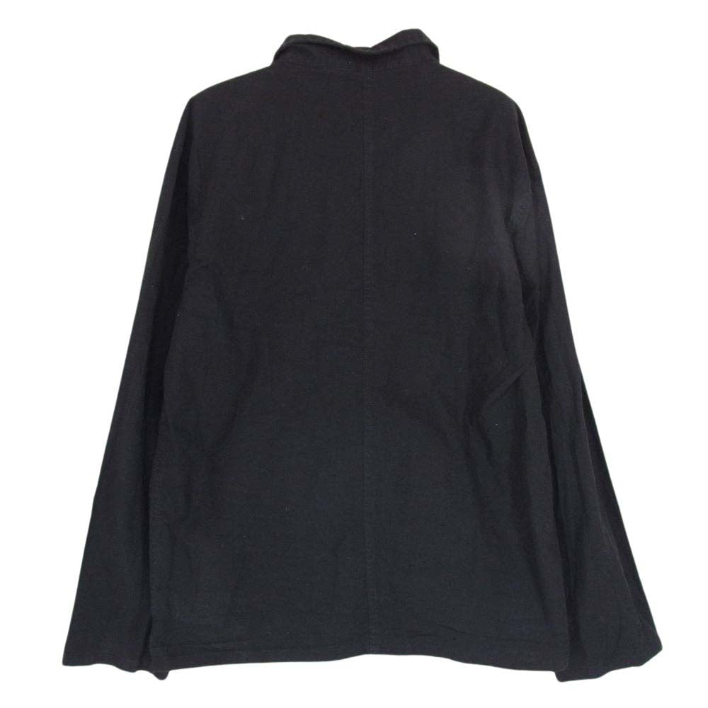 シャンハイ China JACKET フレンチ チャイナ ジャケット ブラック系 58【中古】