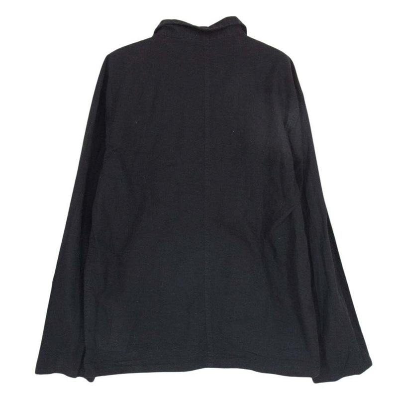 シャンハイ China JACKET フレンチ チャイナ ジャケット ブラック系 58【中古】