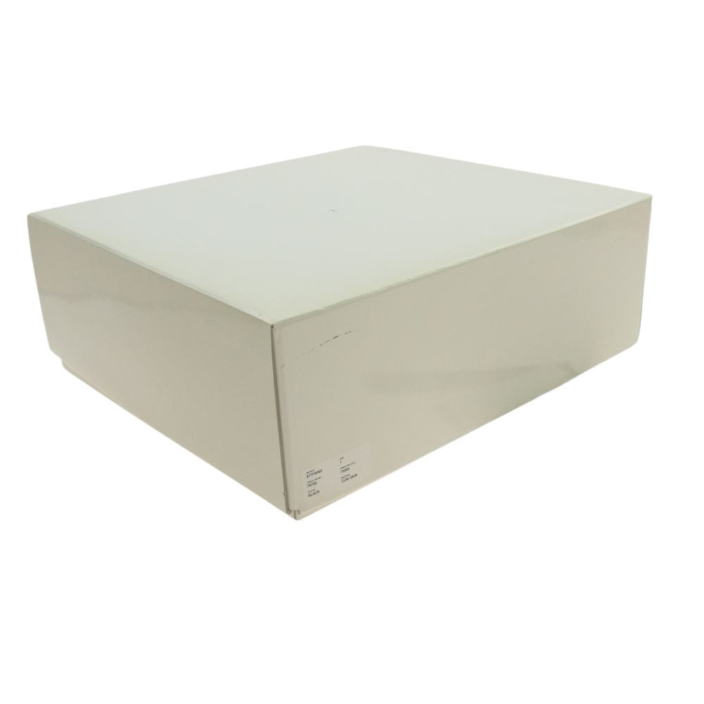 JULIUS ユリウス 12SS 377FWM2 vibram ビブラム ソール レザー サイドゴア タンク ブーツ ブラック系 1【中古】