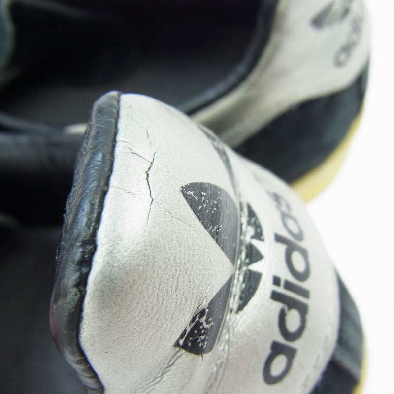 adidas アディダス Q21640 CAMPUS 80S MITA キャンパス ミタ スニーカー ブラック系 28【中古】
