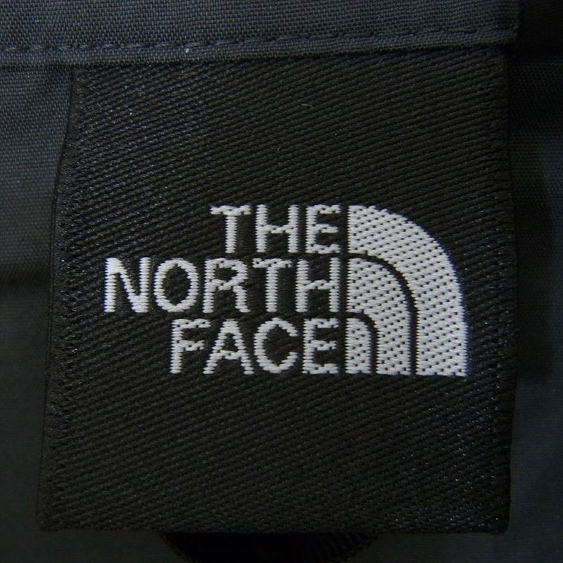 THE NORTH FACE ノースフェイス NP22334R Compact Jacket コンパクト ブルゾン ナイロンジャケット  グレー系 XL【中古】