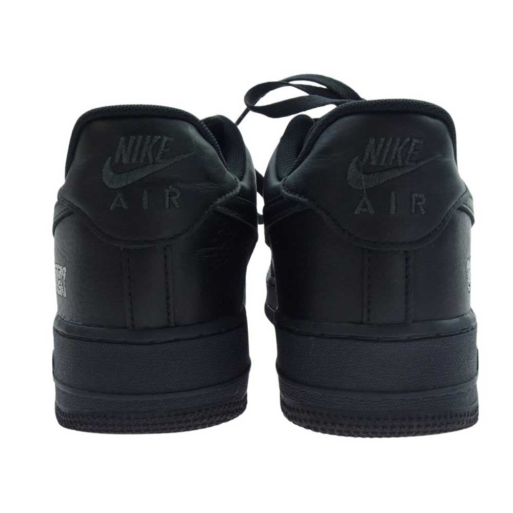 NIKE ナイキ ct2858-001 AIR FORCE 1 GTX エア フォース ワン ゴアテックス スニーカー ブラック系 28.0cm【中古】