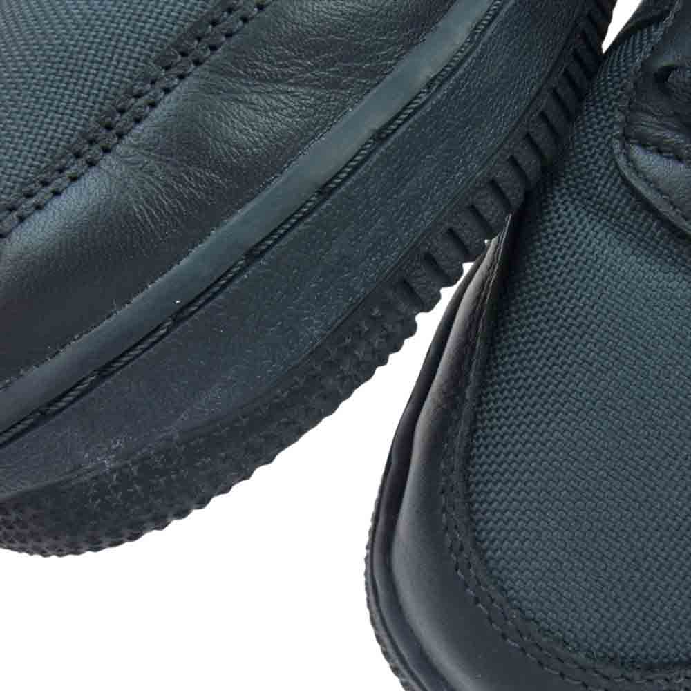 NIKE ナイキ ct2858-001 AIR FORCE 1 GTX エア フォース ワン ゴアテックス スニーカー ブラック系 28.0cm【中古】