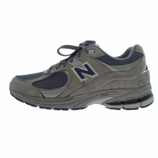 NEW BALANCE ニューバランス ML2002RA ローカット スニーカー グレー系 28.0cm【中古】