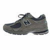 NEW BALANCE ニューバランス ML2002RA ローカット スニーカー グレー系 28.0cm【中古】