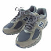 NEW BALANCE ニューバランス ML2002RA ローカット スニーカー グレー系 28.0cm【中古】