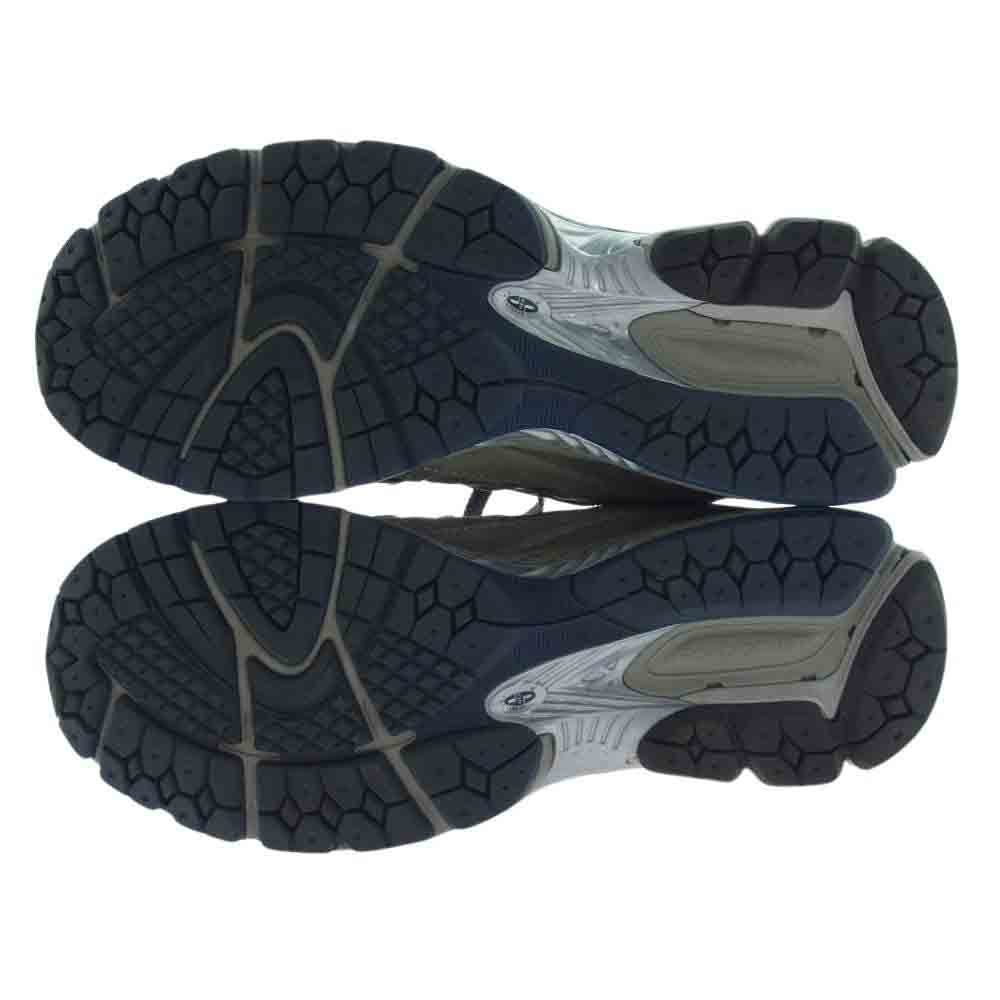 NEW BALANCE ニューバランス ML2002RA ローカット スニーカー グレー系 28.0cm【中古】