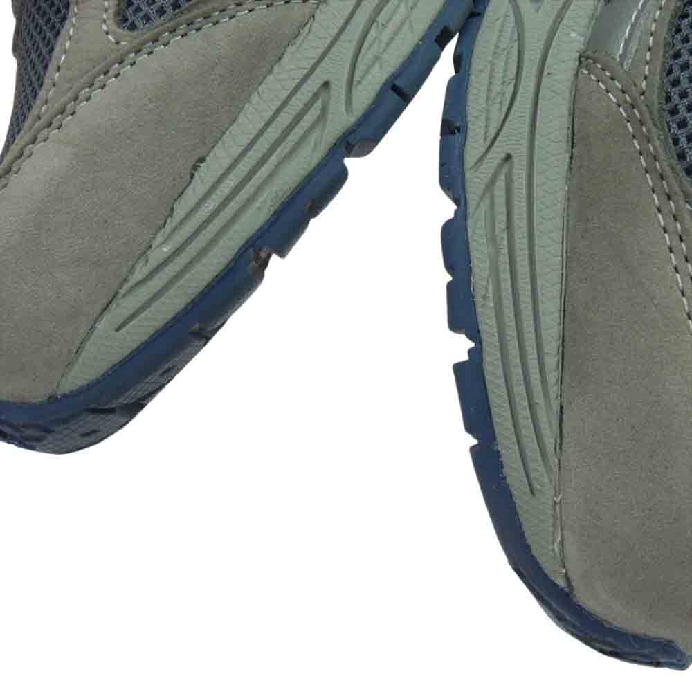 NEW BALANCE ニューバランス ML2002RA ローカット スニーカー グレー系 28.0cm【中古】