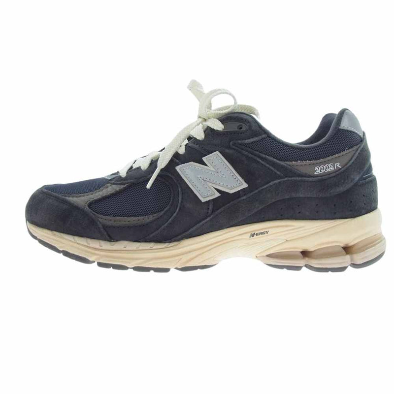 NEW BALANCE ニューバランス M2002RHO PHANTOM ファントム ローカット スニーカー ブラック系 28.0cm【中古】