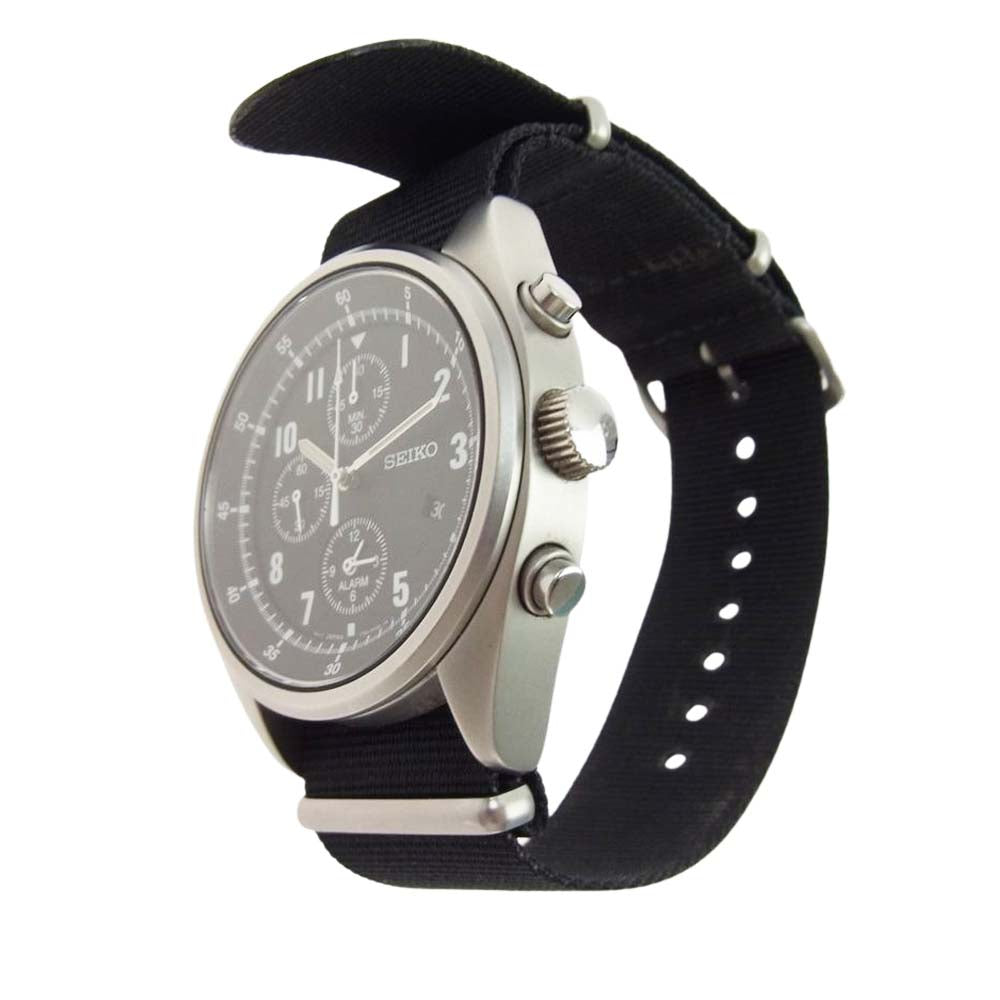 未使用新品 nonnative×SEIKO セイコー×ノンネイティブ gen2 ノンネイティブ別注でより洗練された、都会顔のセイコープロスペックス