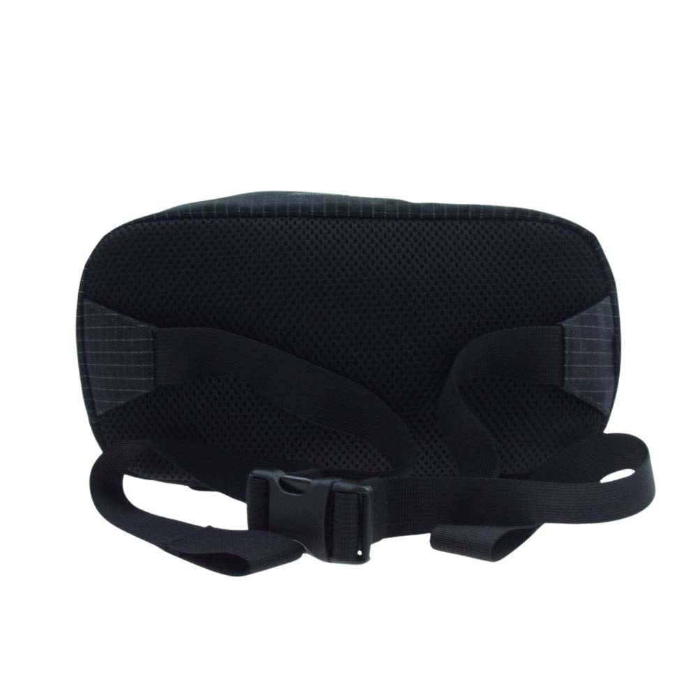 Supreme シュプリーム 24SS Waist Bag ウエストバッグ ボディバッグ ブラック系 25×13×8 cm【新古品】【未使用】【中古】