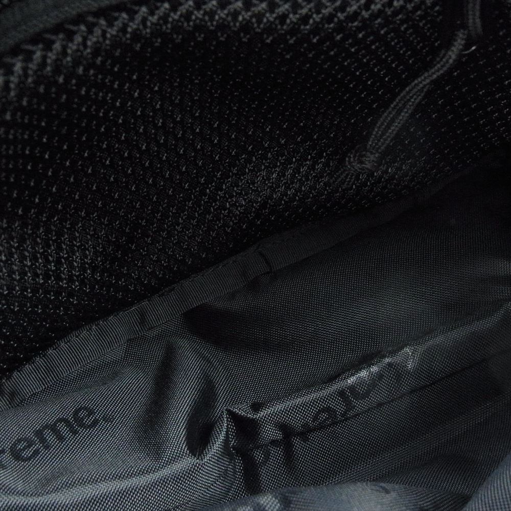 Supreme シュプリーム 24SS Waist Bag ウエストバッグ ボディバッグ ブラック系 25×13×8 cm【新古品】【未使用】【中古】