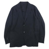 COMOLI コモリ 20SS R01-01012 ウール 2B ジャケット テーラードジャケット チャコール系 2【美品】【中古】