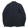 COMOLI コモリ 20SS R01-01012 ウール 2B ジャケット テーラードジャケット チャコール系 2【美品】【中古】