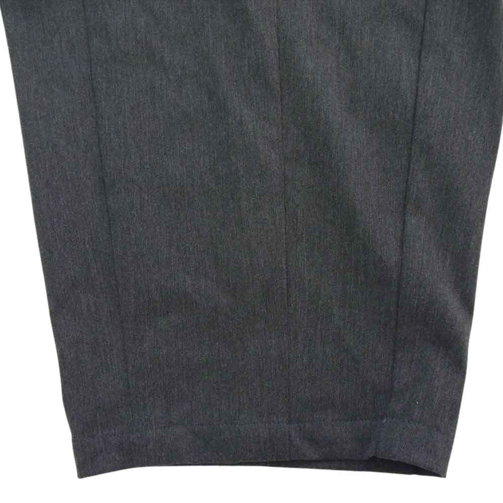 エンドリケリー ZOZO BONTAN STRAP PANTS ゾゾ ボンタン パンツ サロペット  ダークグレー系 FREE【中古】