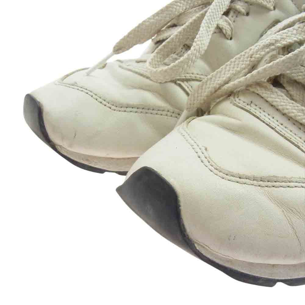 NEW BALANCE ニューバランス CM996HA2  ローカット スニーカー ホワイト系 27.5cm【中古】
