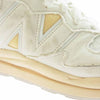 NEW BALANCE ニューバランス M5740DMP Protection Pack プロテクション パック ウェーブデザイン ローカット スニーカー ホワイト系 30cm【中古】