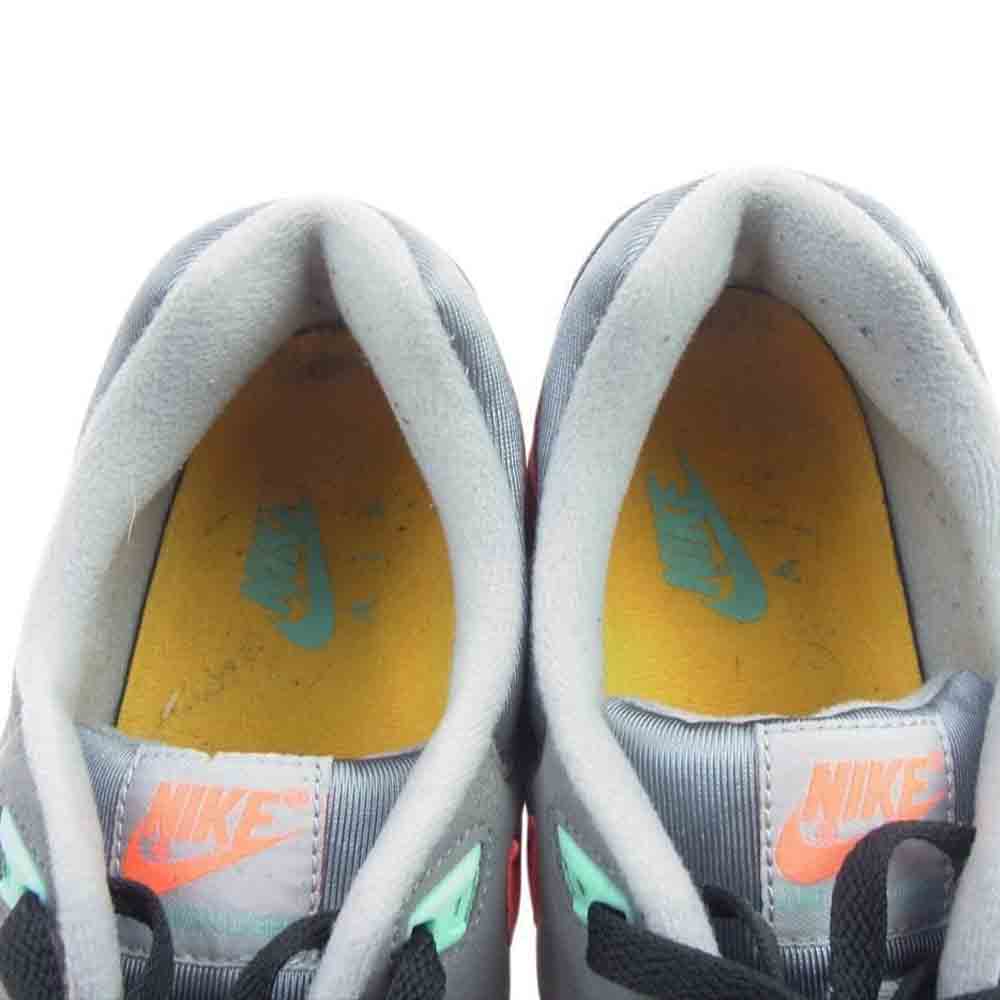 NIKE ナイキ AO8285-003 AIR MAX LIGHT  エアマックス ライト ローカット スニーカー グレー系 30cm【中古】