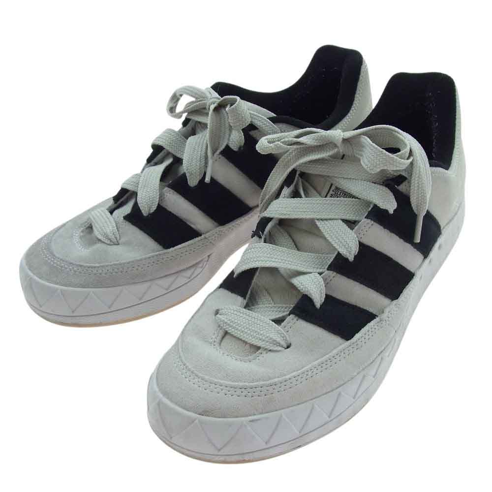adidas アディダス GY2091 Originals Adimatic オリジナルス アディマティック ローカット スニーカー グレー系 30cm【中古】