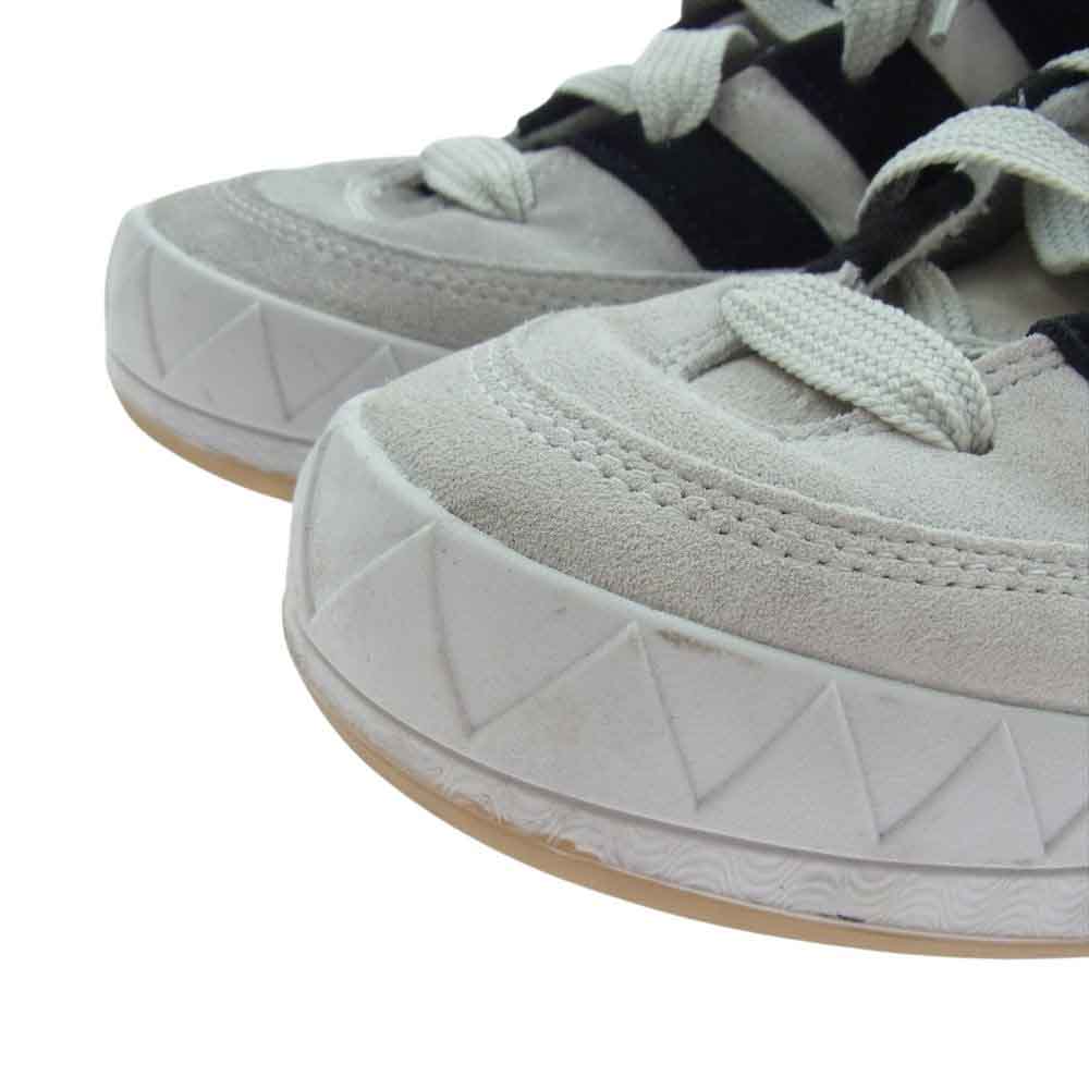 adidas アディダス GY2091 Originals Adimatic オリジナルス アディマティック ローカット スニーカー グレー系 30cm【中古】