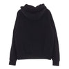 MONCLER モンクレール 21AW H20918G00035V8183 MAGLIA CARDIGAN フードロゴ刺繍 ジップ アップ スウェット パーカー ブラック系 M【中古】