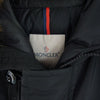 MONCLER モンクレール 21AW G20911C00023 68352 AJA GIUBBOTTO アジャ フーデット ダウン ジャケット コート ダウン コート ブラック系 2【中古】