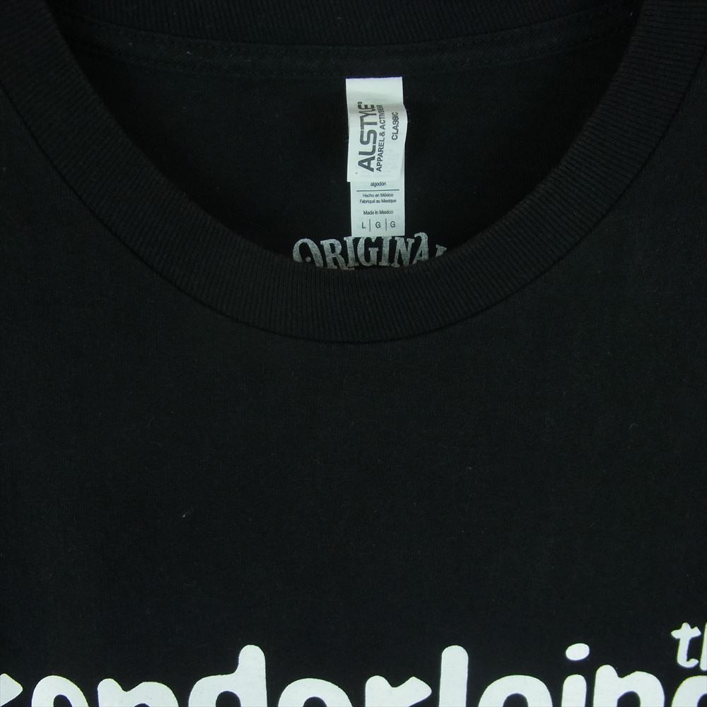 TENDERLOIN テンダーロイン TEE S.S ロゴ 半袖 Tシャツ カットソー 