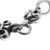 CHROME HEARTS クロムハーツ（原本無） 1BALL BS FLEUR 1ボールBSフレアチャーム ペンダントトップ シルバー シルバー系【中古】
