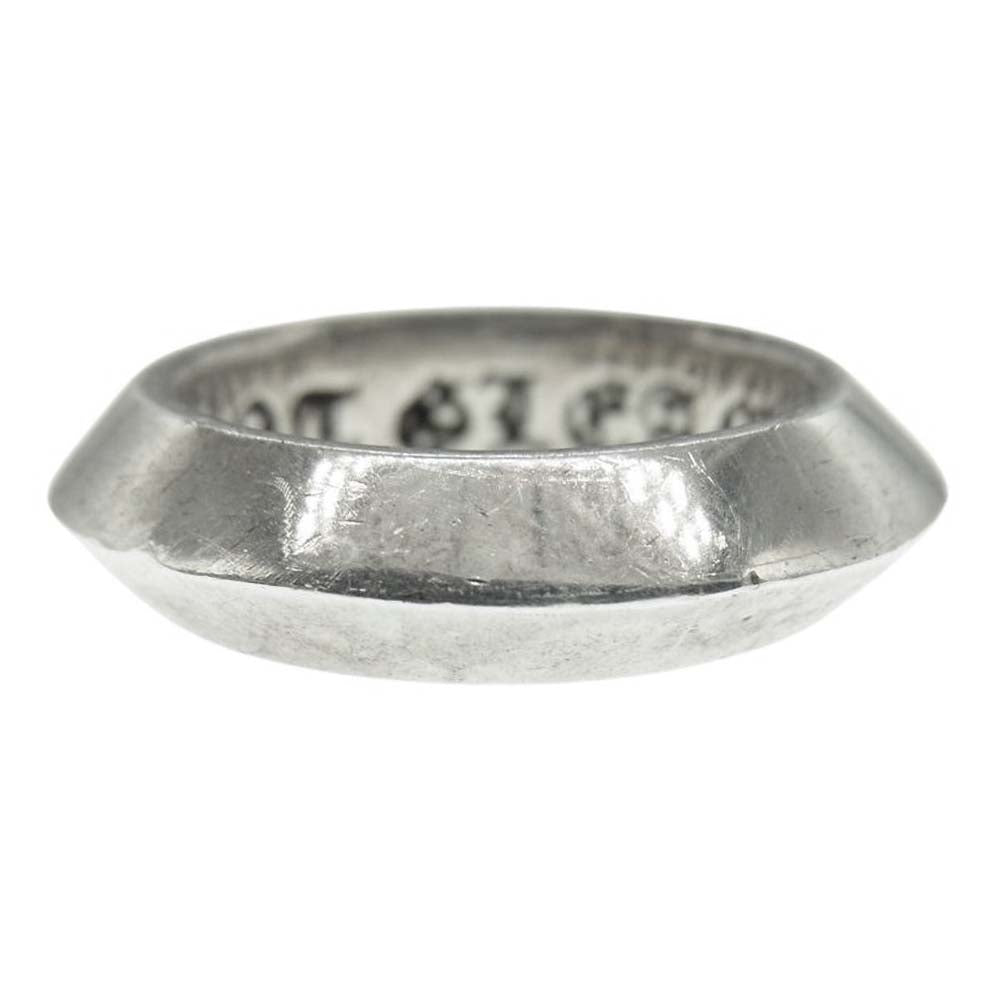 アージェントグリーム AR-332  TRIANGLE トライアングル シルバー リング シルバー系 8.5号【中古】