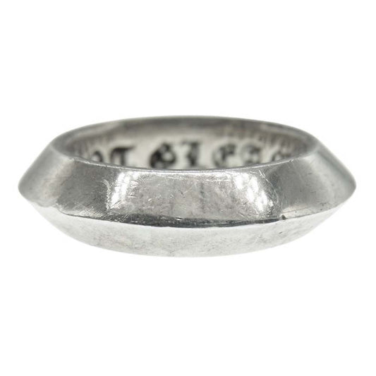 アージェントグリーム AR-332  TRIANGLE トライアングル シルバー リング シルバー系 8.5号【中古】