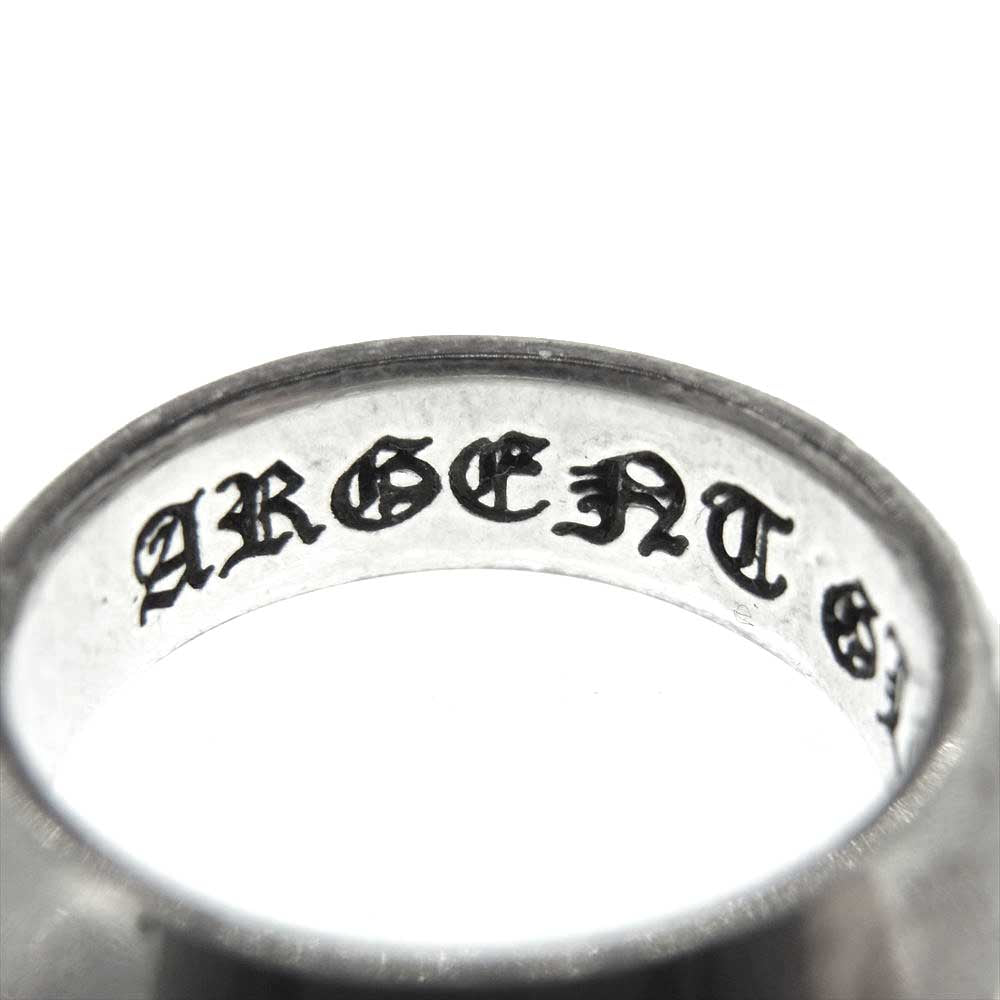 アージェントグリーム AR-332  TRIANGLE トライアングル シルバー リング シルバー系 8.5号【中古】