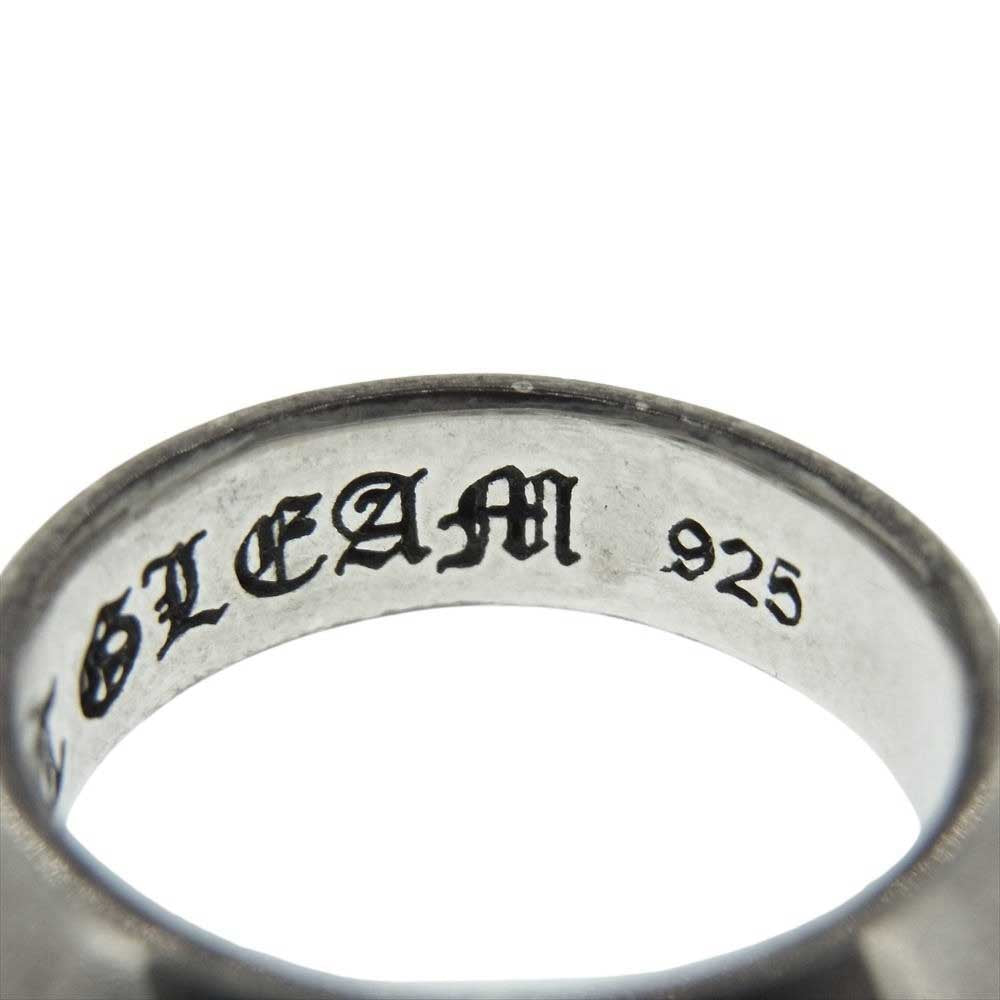 アージェントグリーム AR-332  TRIANGLE トライアングル シルバー リング シルバー系 8.5号【中古】