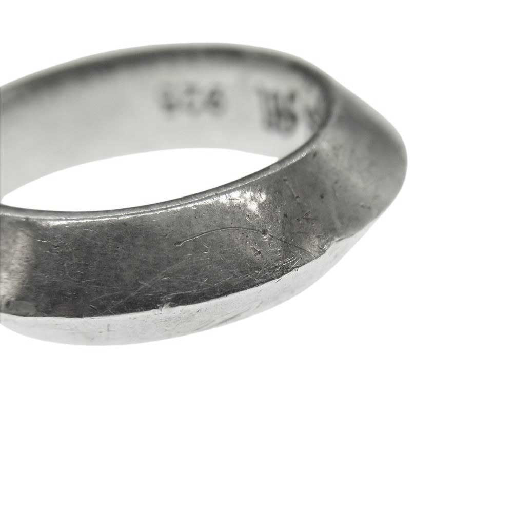 アージェントグリーム AR-332  TRIANGLE トライアングル シルバー リング シルバー系 8.5号【中古】