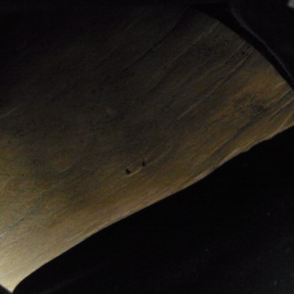 foot the coacher フットザコーチャー FTC1934010 RIDERS BOOTS サイドジップ レザー ライダース ブーツ ブラック系 8【中古】