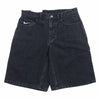 Supreme シュプリーム 24SS × Nike Denim Short Black ナイキ ブラック デニム ショーツ ブラック系 M【新古品】【未使用】【中古】